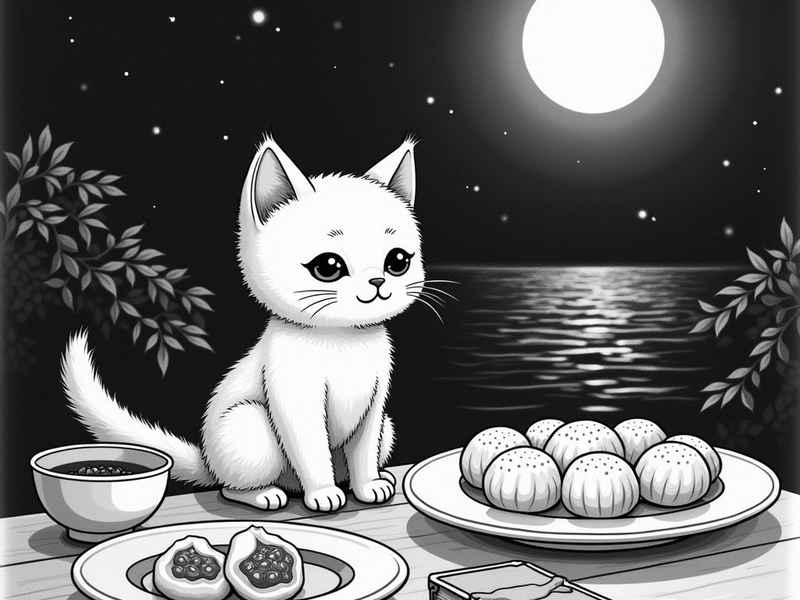猫小帅故事中秋节的传说（猫小帅故事中秋节的传说是什么）