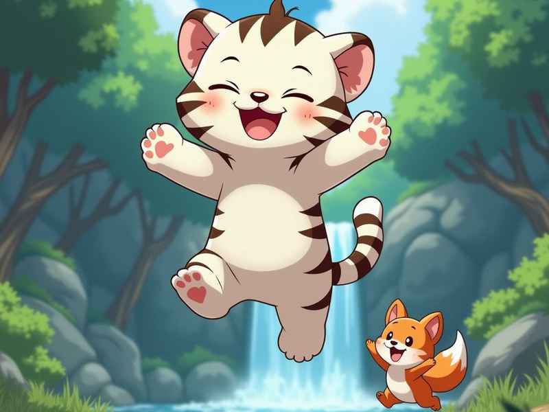 猫小帅故事水浒传 猫小帅故事水浒传武松打虎