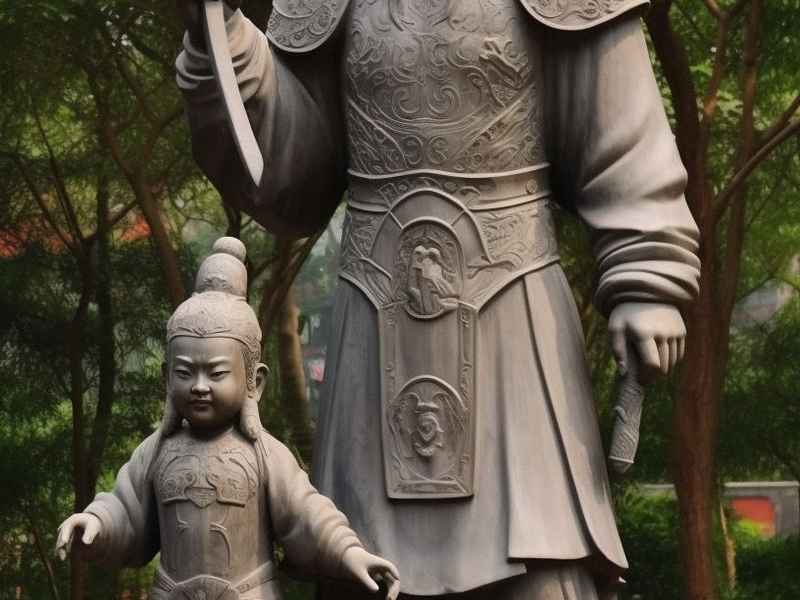 戚继光在厦门抗倭的故事 戚继光在厦门抗倭的故事简介