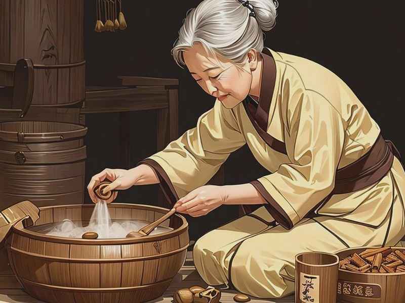 美食的由来的小故事；美食的由来的小故事简短