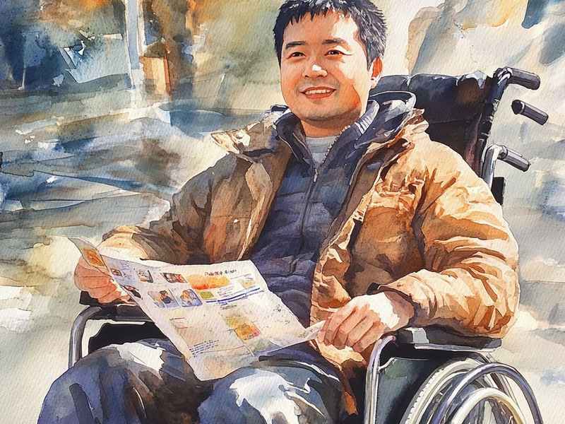 身残志坚的伟人故事 身残志坚的伟人故事有哪些