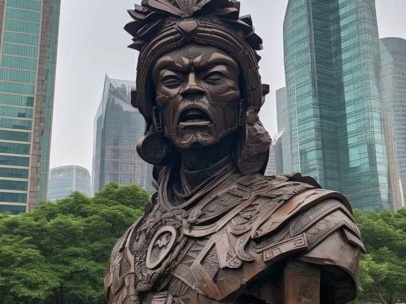 历史人物郑成功的故事 - 郑成功的历史事迹 历史人物郑成功的故事 - 郑成功的历史事迹