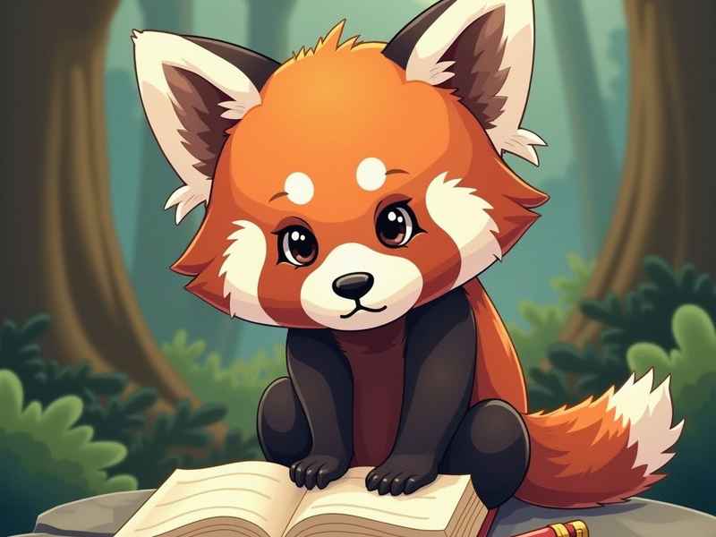 睡前故事生病的小熊（生病的小熊猫的故事）