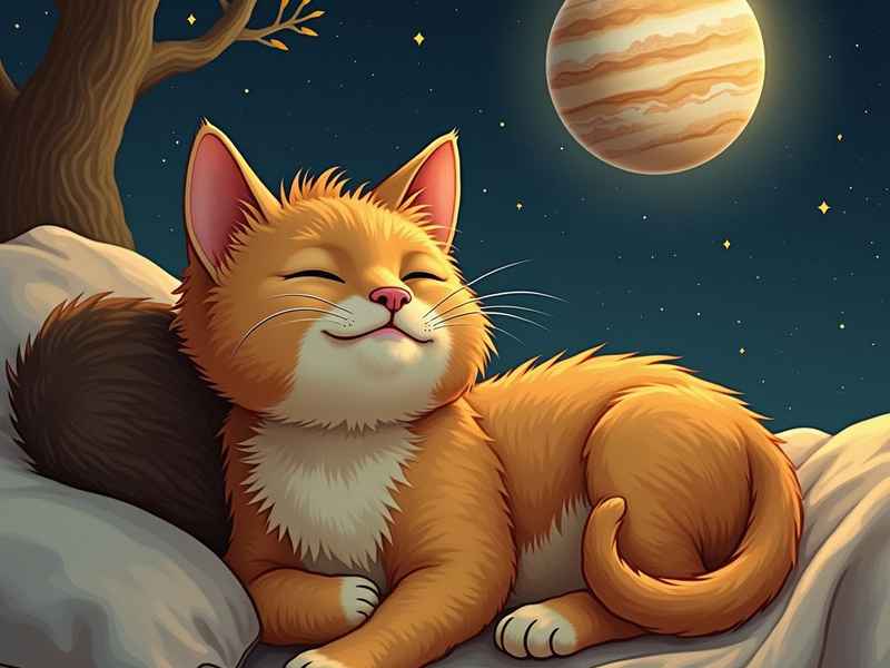 猫的报恩睡前故事，猫的报恩睡前故事在线听