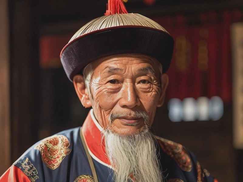 清朝历史名人及故事 清朝历史名人及故事大全