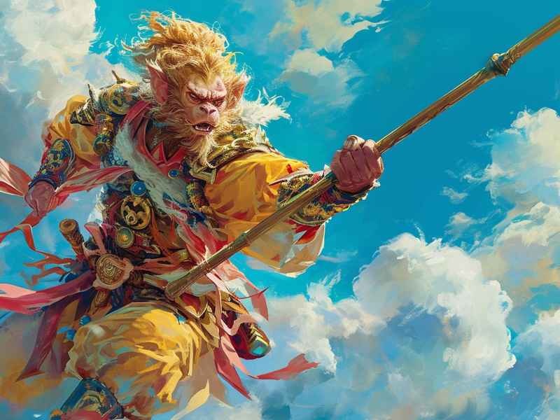 睡前故事孙悟空大战牛魔王(孙悟空之大战牛魔王的故事) 睡前故事孙悟空大战牛魔王(孙悟空之大战牛魔王的故事)