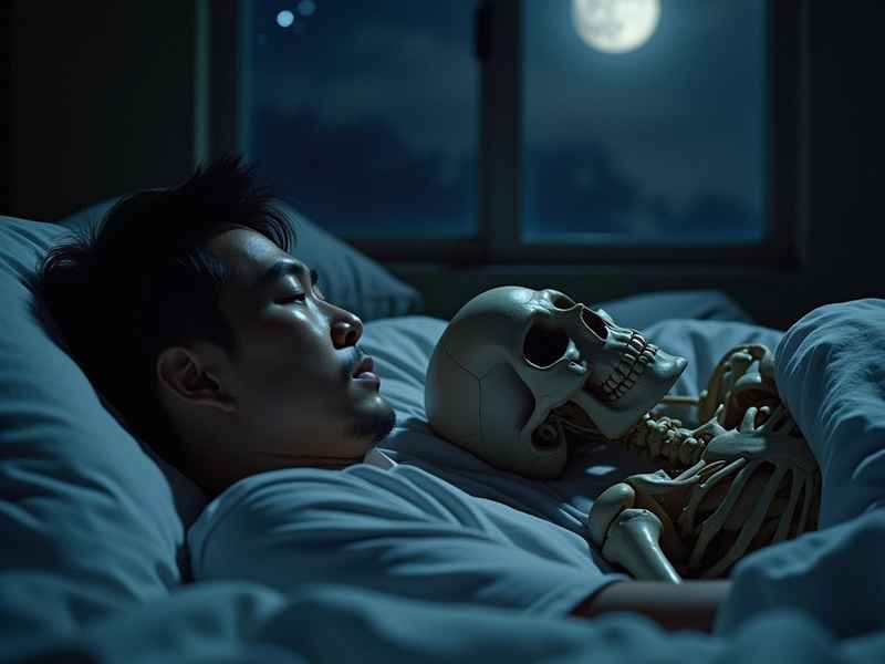 睡前故事死后的一天(死后第一天做的事是什么) 睡前故事死后的一天(死后第一天做的事是什么)