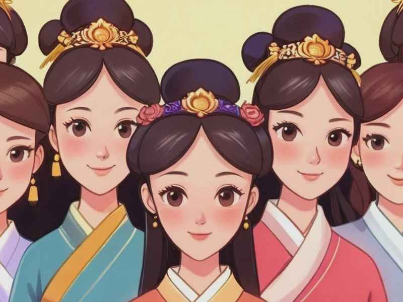 七仙女的故事听书 七仙女的故事听书视频