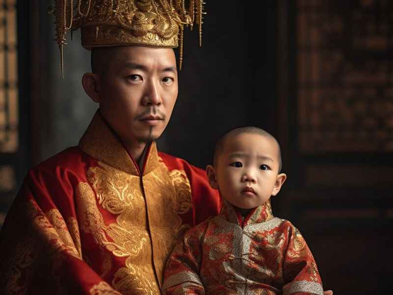 睡前故事龙生九子 - 龙生九子故事简写