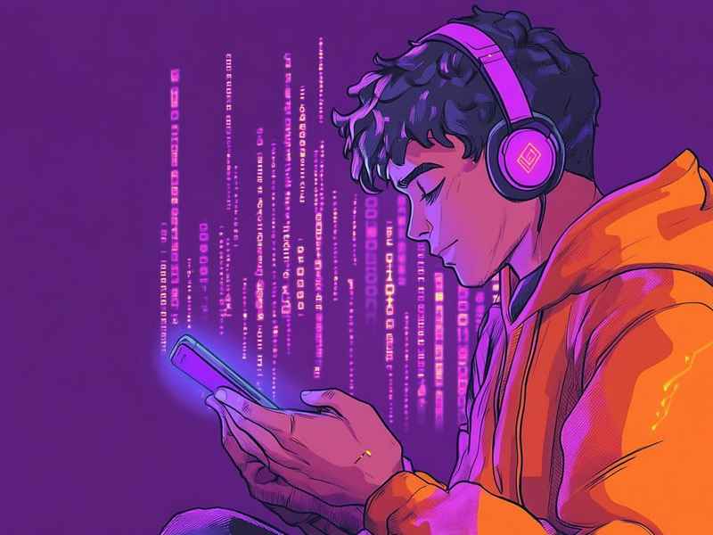 数码励志故事，励志数字故事