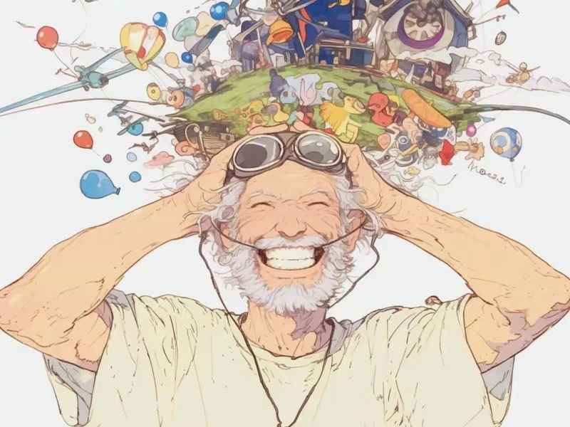 脑洞大开的睡前故事 - 脑洞大开的小故事集