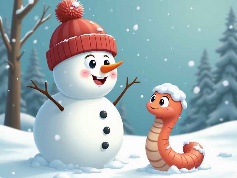 睡前故事雪人 睡前故事雪人的眼泪 睡前故事雪人 睡前故事雪人的眼泪