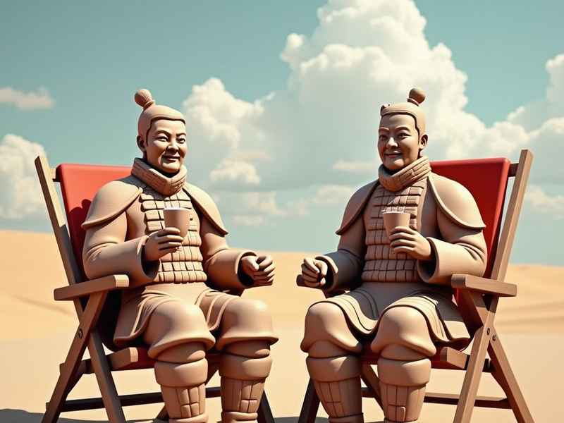 陕西有趣的故事(陕西有趣的历史故事) 陕西有趣的故事(陕西有趣的历史故事)