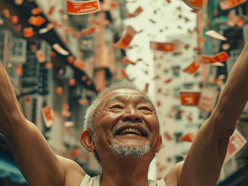 老财迷全集 - 老财迷的表情