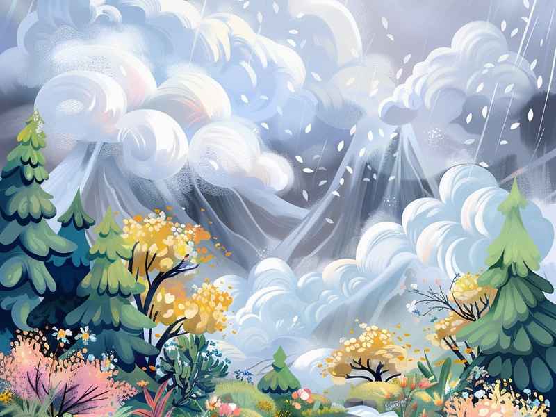 睡前故事天灾暴雨,天气睡前故事 睡前故事天灾暴雨,天气睡前故事