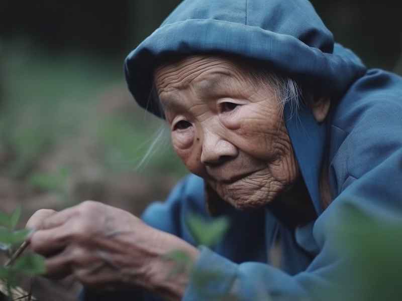 荞麦这个故事(荞麦这个故事告诉我们什么道理) 荞麦这个故事(荞麦这个故事告诉我们什么道理)