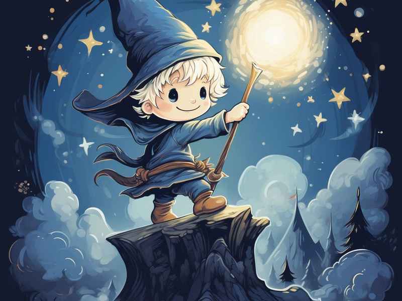 魔法小精灵睡前故事(魔法小精灵睡前故事大全) 魔法小精灵睡前故事(魔法小精灵睡前故事大全)