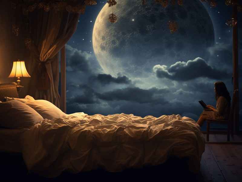 睡前故事成年人破案 睡前故事大全成年版