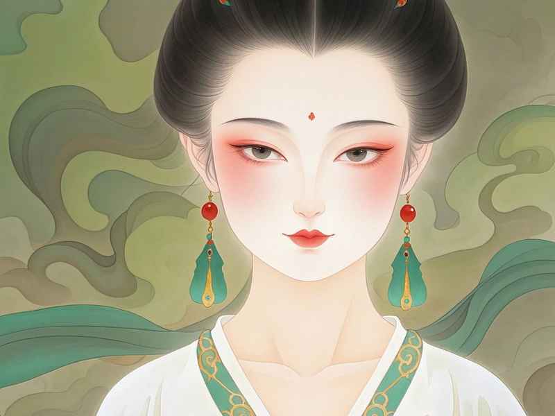 睡美人故事插画 - 睡美人故事动画视频