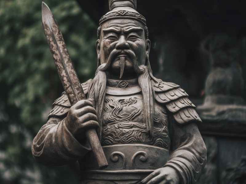 秦桧跪像背后的故事，秦桧跪像背后的故事有哪些