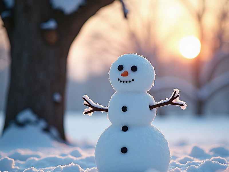 睡前故事 雪人(睡前故事 雪人帮助 第二年雪人还会回来) 睡前故事 雪人(睡前故事 雪人帮助 第二年雪人还会回来)