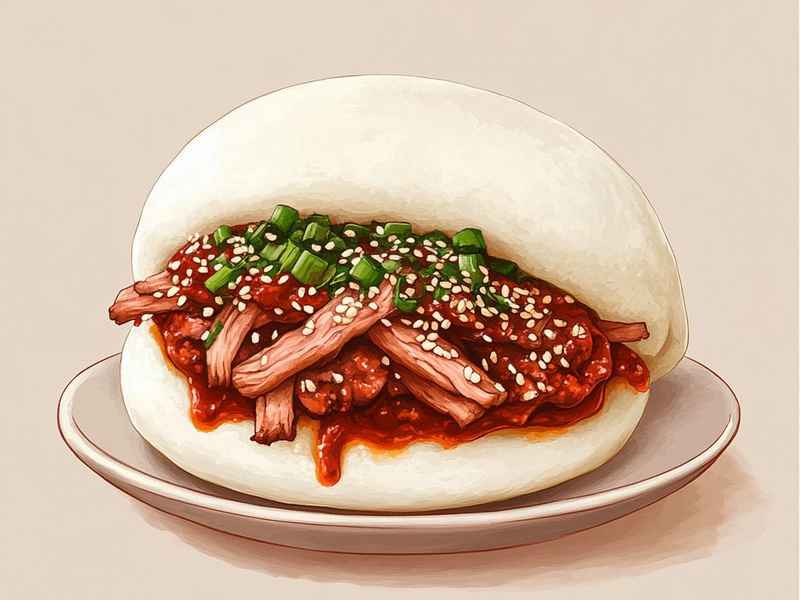 肉夹馍故事民间版本 肉夹馍的历史故事