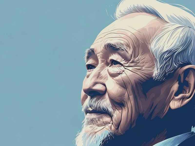 老人故事大全睡前故事 - 老人故事大全睡前故事短篇