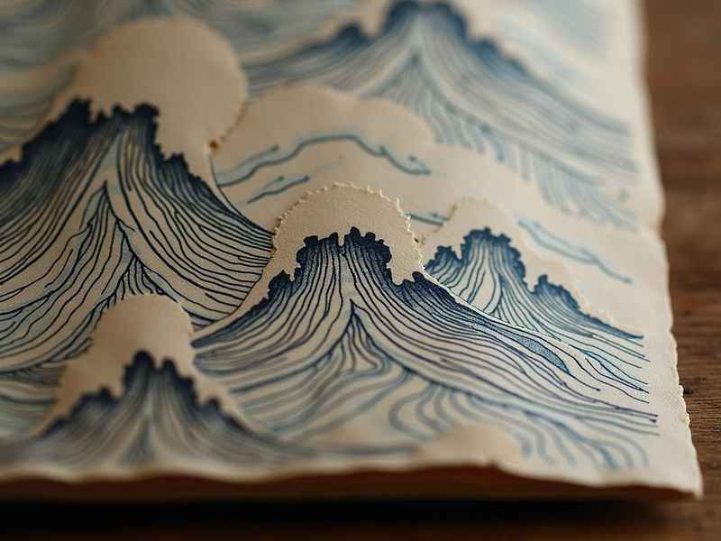 水的故事绘本图片；水的故事绘本图片大全