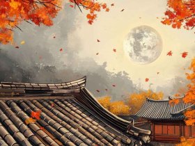 秋古诗词、秋古诗词名句大全