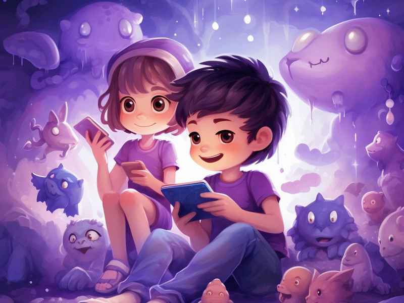 睡前的游戏、睡前的游戏日记
