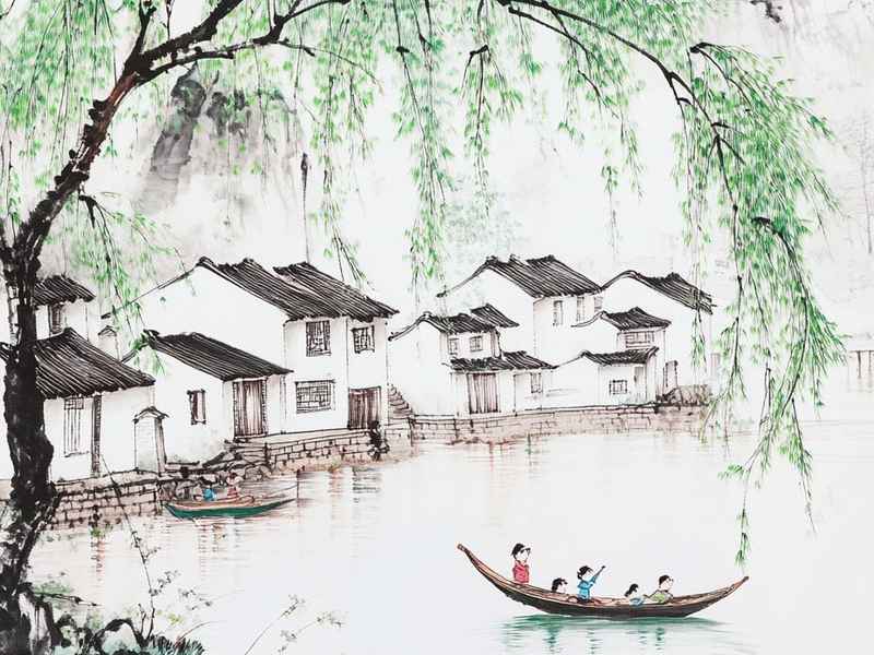 清明节古诗，清明节古诗图片