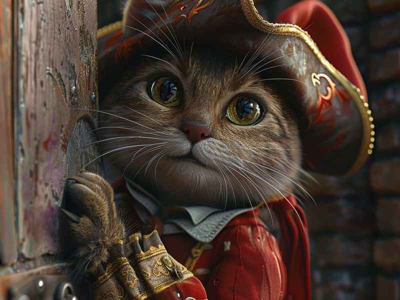 睡前故事穿靴子的猫 睡前故事 穿靴子的猫 睡前故事穿靴子的猫 睡前故事 穿靴子的猫