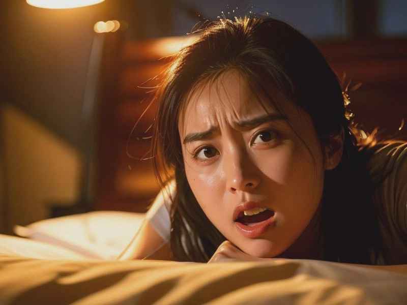 女朋友睡前恐怖故事(女朋友睡前恐怖故事大全) 女朋友睡前恐怖故事(女朋友睡前恐怖故事大全)