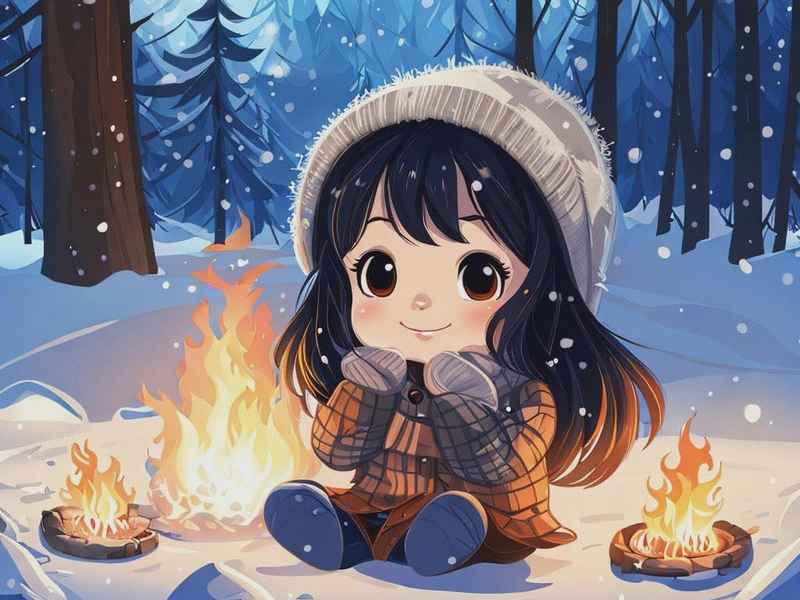 睡前故事卖火的小女孩 睡前故事卖火柴的小女孩正版 睡前故事卖火的小女孩 睡前故事卖火柴的小女孩正版