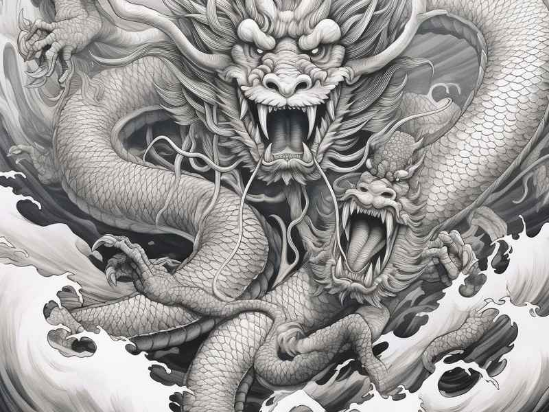 人中之龙的特点 人中之龙的特点和作用