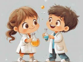 科学小故事短篇 一年级科学小故事短篇