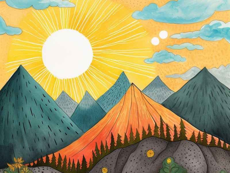 睡前故事太阳山的故事 睡前故事太阳山的故事在线听