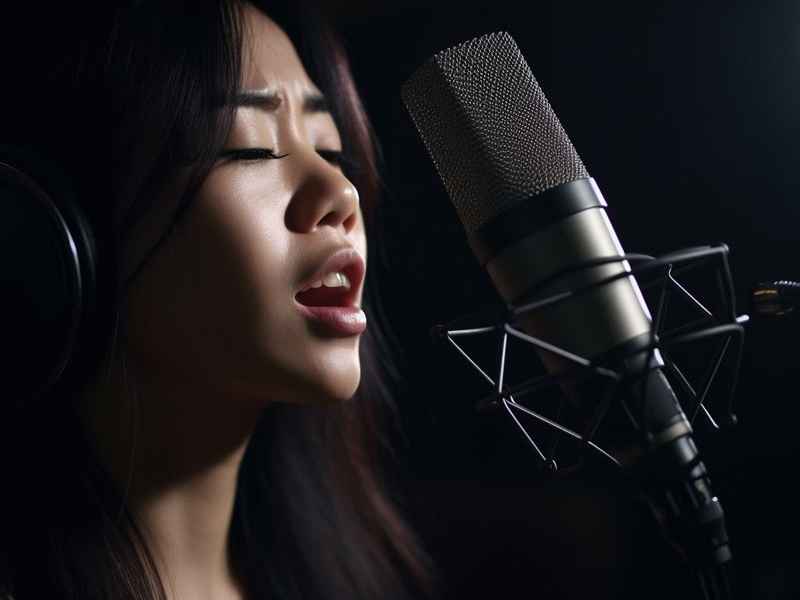 睡前故事女声录音（睡前故事女声录音下载）