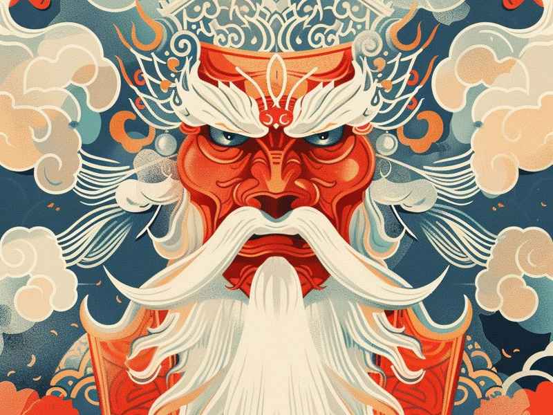 门神故事简介(门神故事简介内容) 门神故事简介(门神故事简介内容)