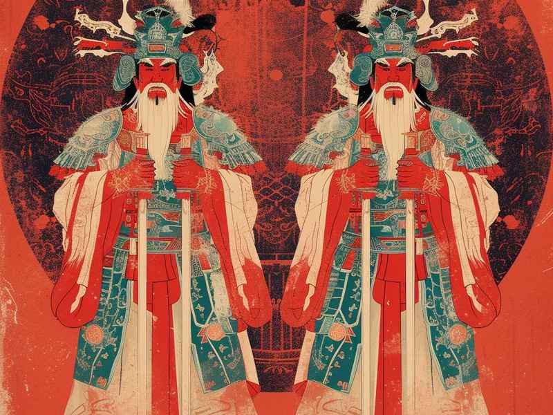 门神故事简介(门神故事简介内容) 门神故事简介(门神故事简介内容)