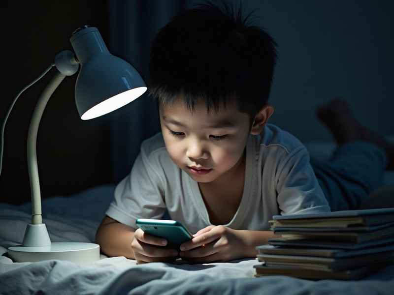 手机的睡前故事,睡前用手机听故事的危害 手机的睡前故事,睡前用手机听故事的危害