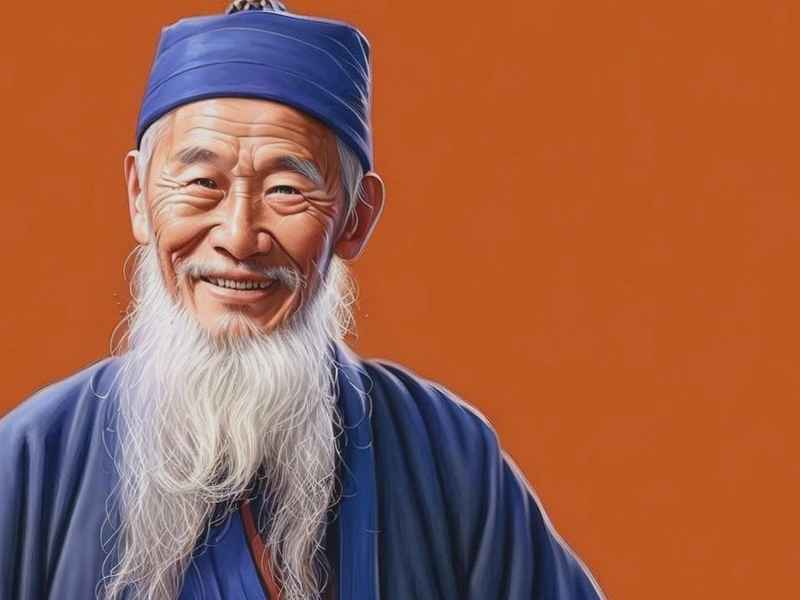 民间神话小故事 民间神话小故事土地爷给人制定缸 每人出生即送一顶