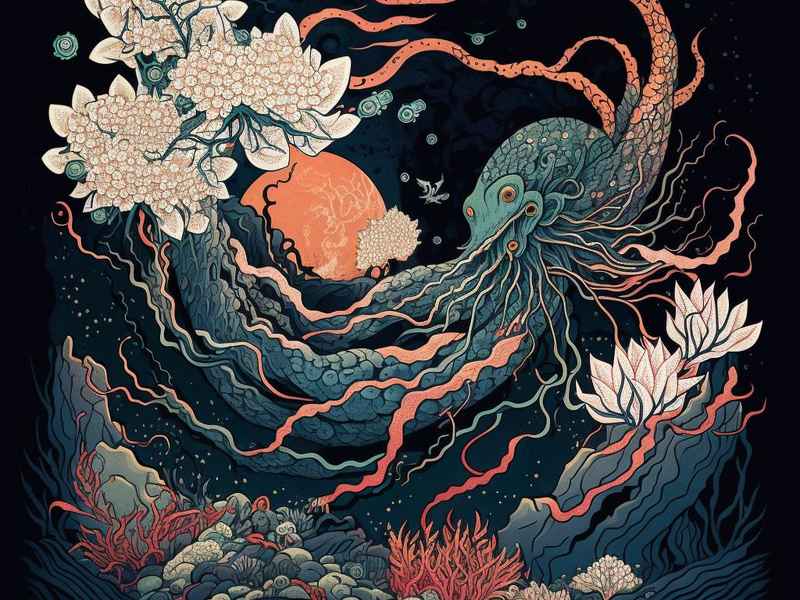 山海经故事图,山海经故事图画 山海经故事图,山海经故事图画