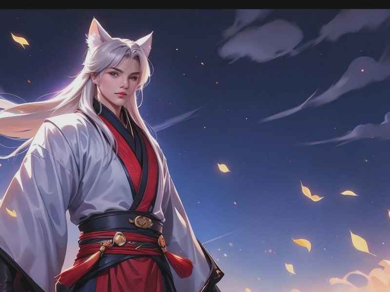 李白的千年之狐故事，李白的千年之狐故事概括