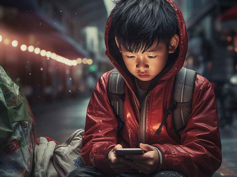 手机故事篇，我手机故事