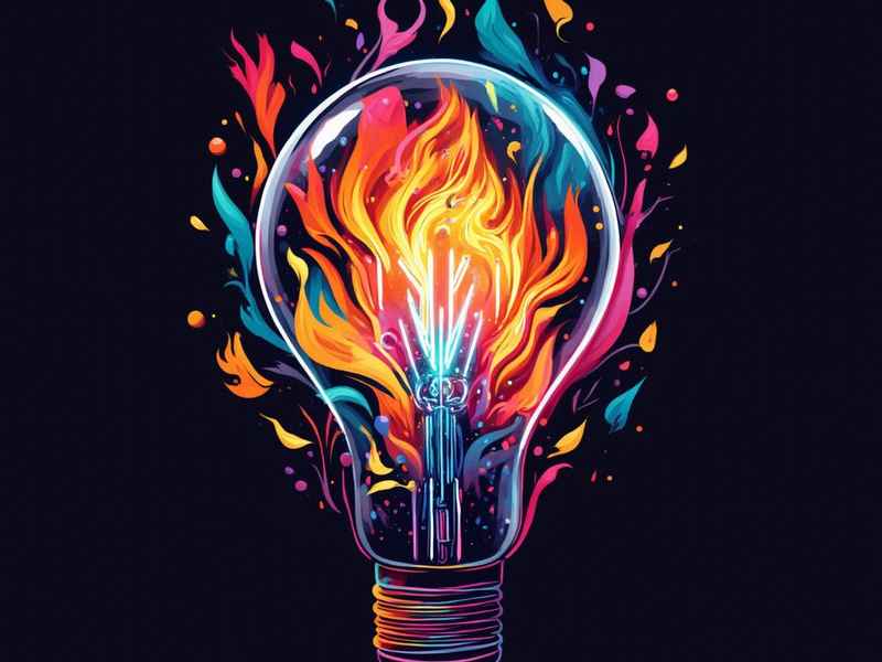睡前故事灯泡里的世界,灯泡里的世界教案美术小班 睡前故事灯泡里的世界,灯泡里的世界教案美术小班