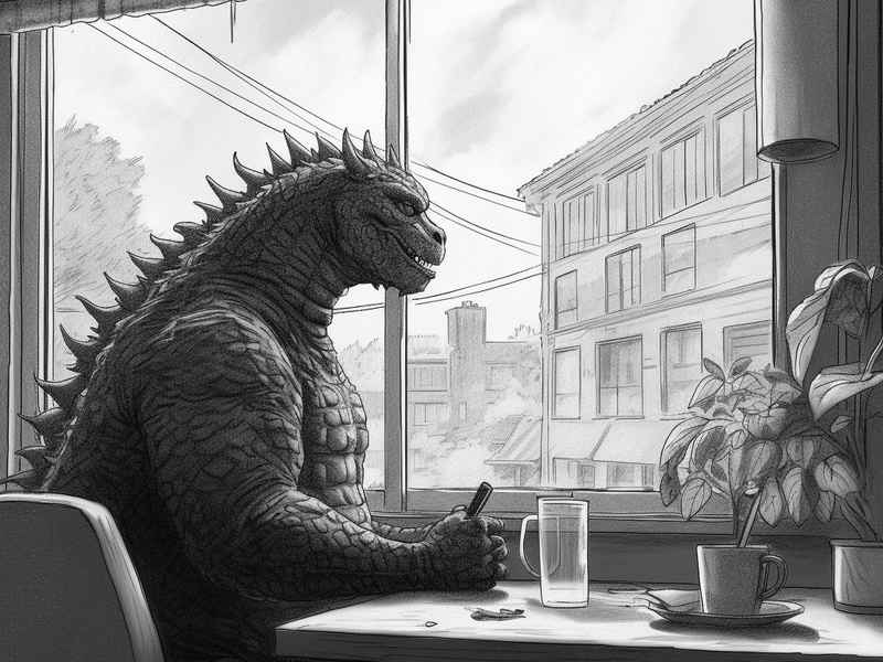 睡前哥斯拉故事(哥斯拉的睡前故事) 睡前哥斯拉故事(哥斯拉的睡前故事)