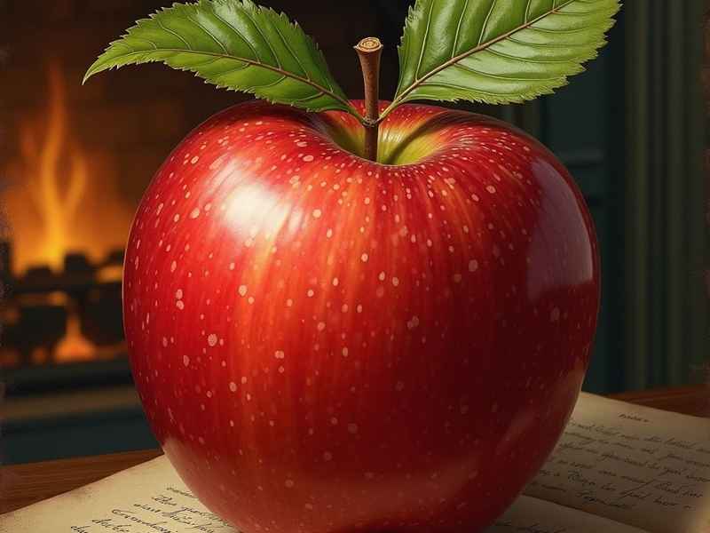 苹果的故事儿童睡前讲(关于苹果的睡前故事) 苹果的故事儿童睡前讲(关于苹果的睡前故事)