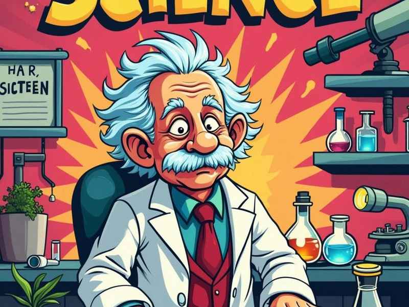 睡前故事科学科普 - 睡前科普小故事