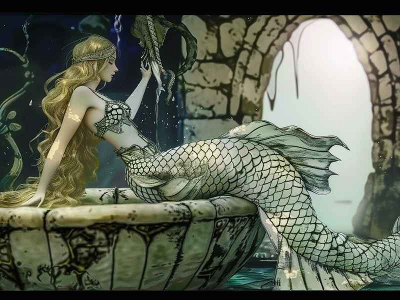 美人鱼的睡前故事完整版 - 美人鱼的睡前故事完整版在线听 美人鱼的睡前故事完整版 - 美人鱼的睡前故事完整版在线听